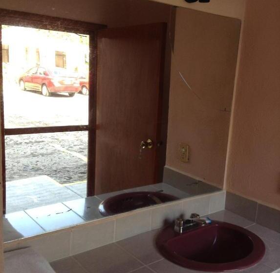 בית מלון כפרי Tecozautla