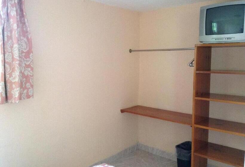 בית מלון כפרי Tecozautla