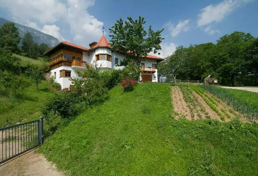 ホテル Tinnerhof