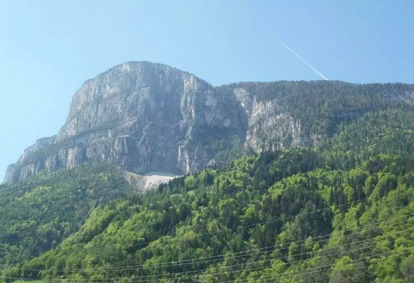 ホテル Tinnerhof