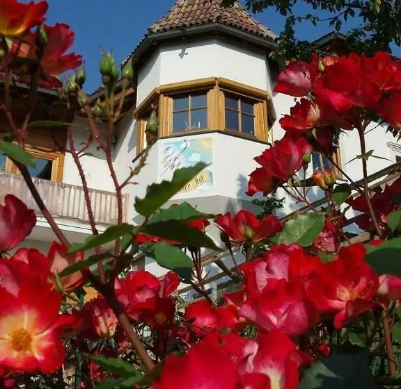 ホテル Tinnerhof