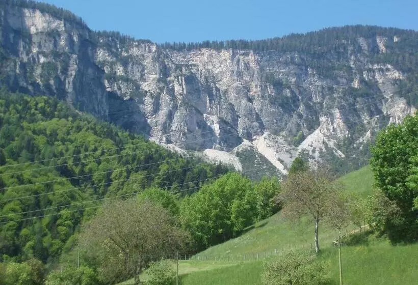 ホテル Tinnerhof