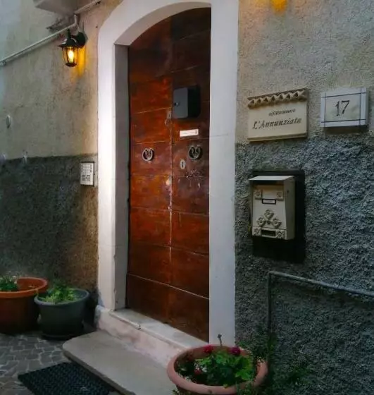 پانسیون Bed And Breakfast L Annunziata