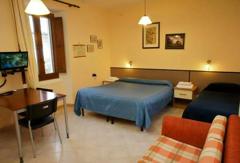 پانسیون Bed And Breakfast L Annunziata