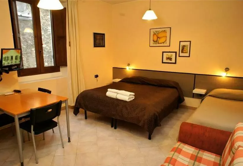 پانسیون Bed And Breakfast L Annunziata