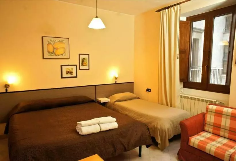 پانسیون Bed And Breakfast L Annunziata