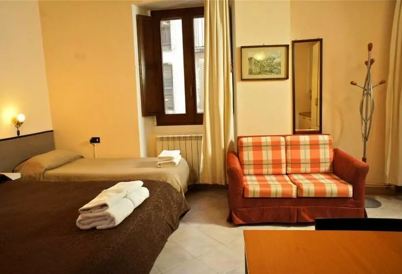 پانسیون Bed And Breakfast L Annunziata