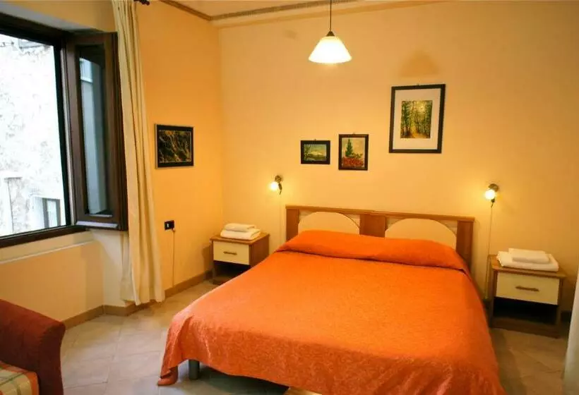 پانسیون Bed And Breakfast L Annunziata