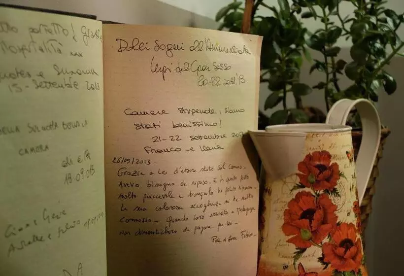 پانسیون Bed And Breakfast L Annunziata