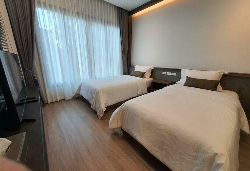 Pansiyon Chaisuk Bungalow