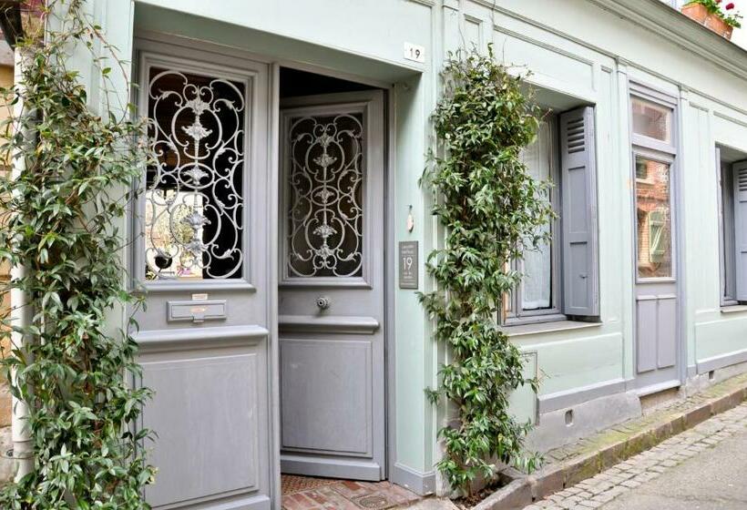 بنسيون Chambres Chez L Habitant Capucine