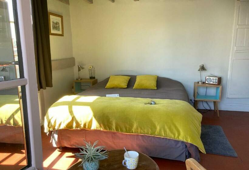 بنسيون Chambres Chez L Habitant Capucine