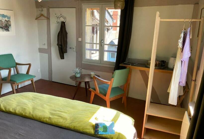 بنسيون Chambres Chez L Habitant Capucine