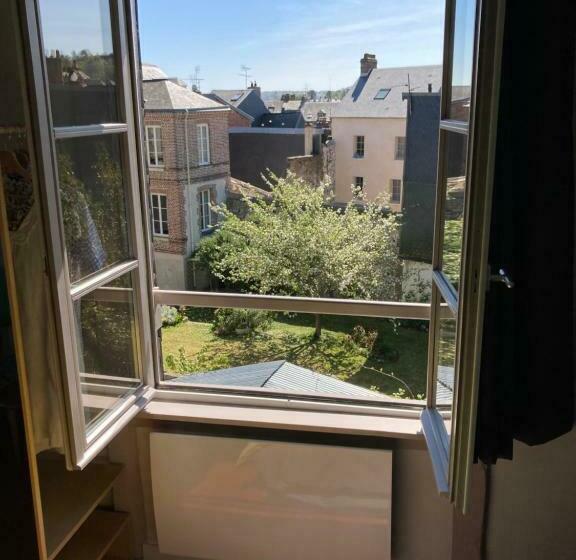 بنسيون Chambres Chez L Habitant Capucine