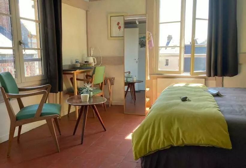 Majatalo Chambres Chez L Habitant Capucine