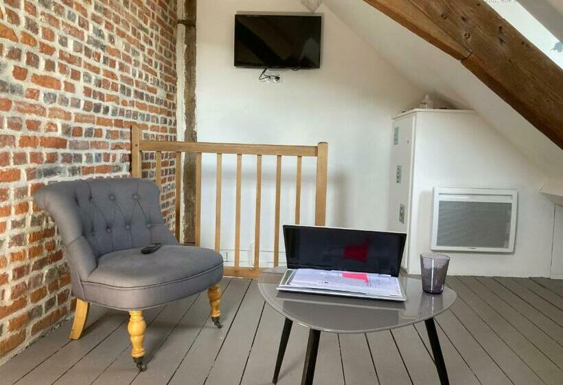 بنسيون Chambres Chez L Habitant Capucine