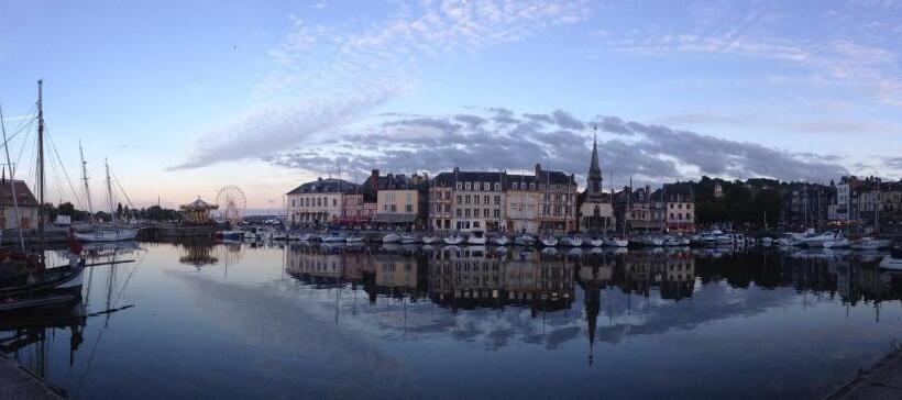 بنسيون Chambres Chez L Habitant Capucine