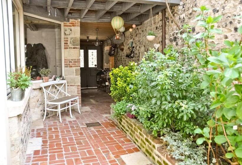 بنسيون Chambres Chez L Habitant Capucine