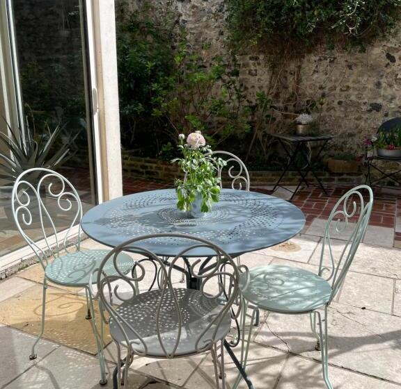 بنسيون Chambres Chez L Habitant Capucine