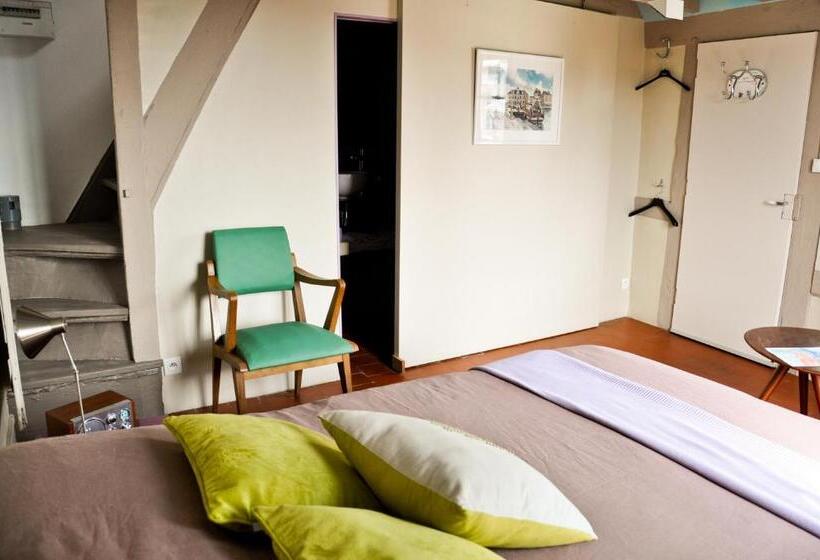 بنسيون Chambres Chez L Habitant Capucine