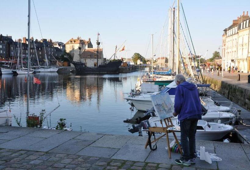 بنسيون Chambres Chez L Habitant Capucine