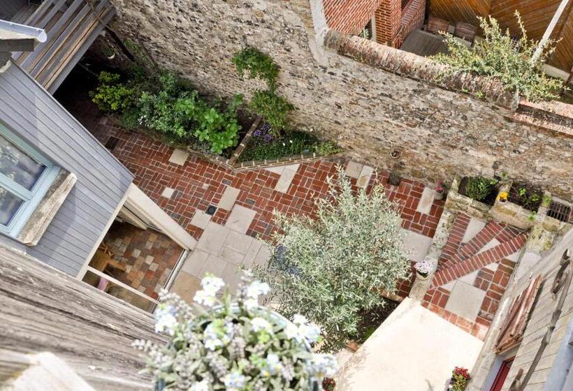 بنسيون Chambres Chez L Habitant Capucine