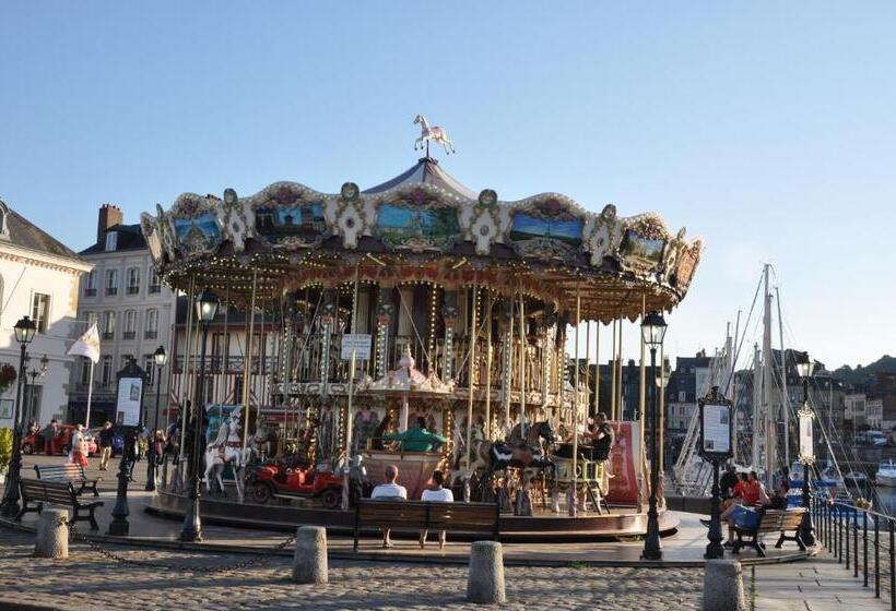 بنسيون Chambres Chez L Habitant Capucine