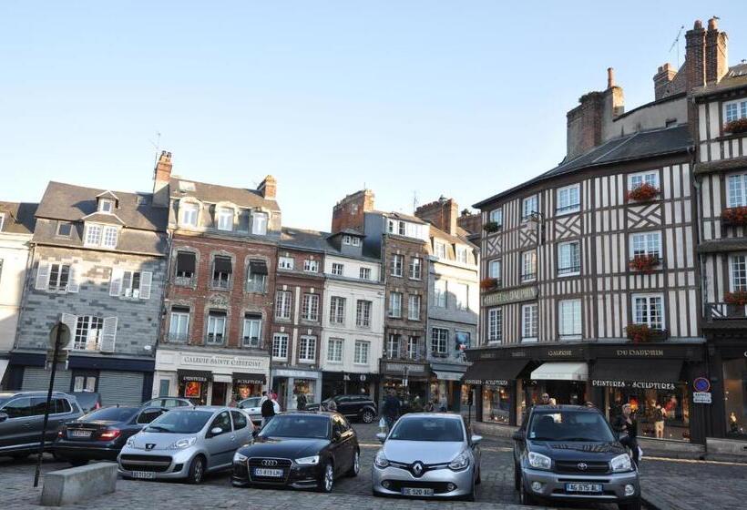 بنسيون Chambres Chez L Habitant Capucine