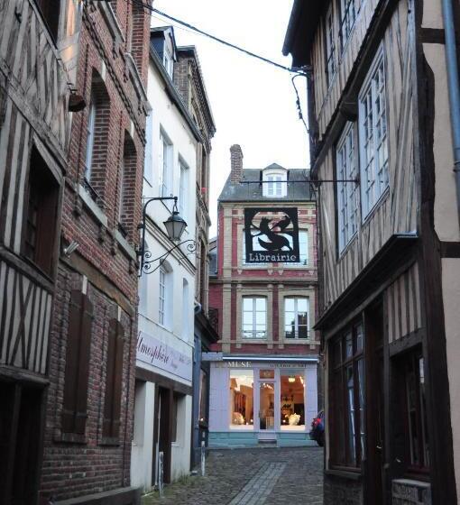 بنسيون Chambres Chez L Habitant Capucine