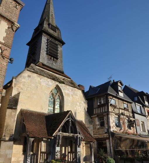 بنسيون Chambres Chez L Habitant Capucine