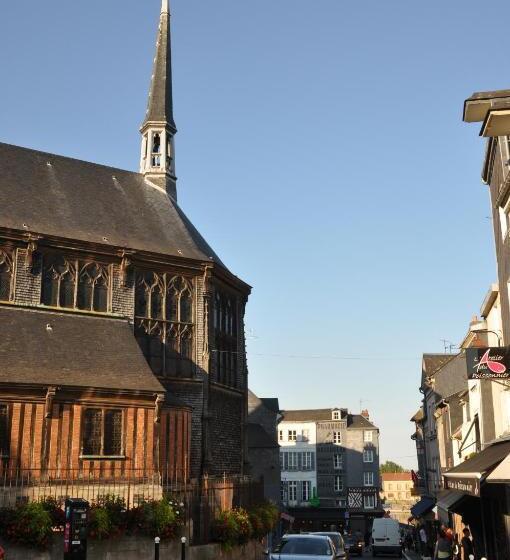 بنسيون Chambres Chez L Habitant Capucine