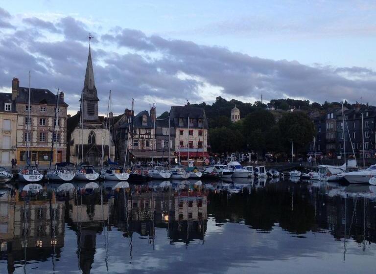 بنسيون Chambres Chez L Habitant Capucine