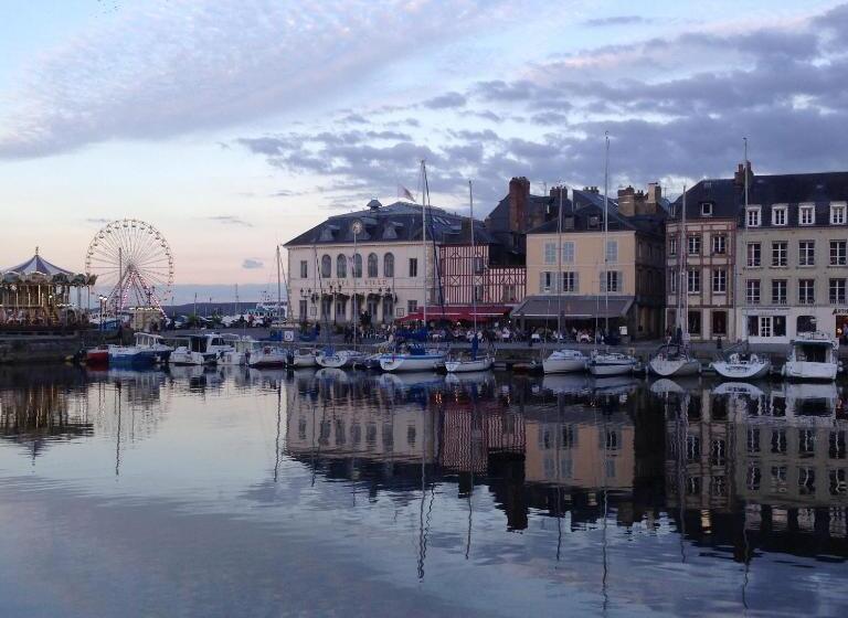 بنسيون Chambres Chez L Habitant Capucine