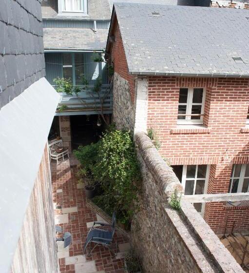 بنسيون Chambres Chez L Habitant Capucine