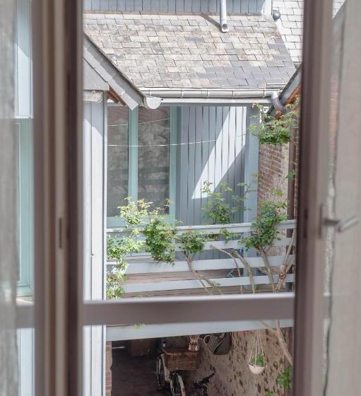 بنسيون Chambres Chez L Habitant Capucine