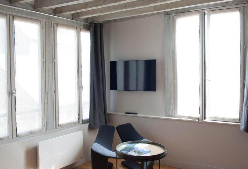 بنسيون Chambres Chez L Habitant Capucine