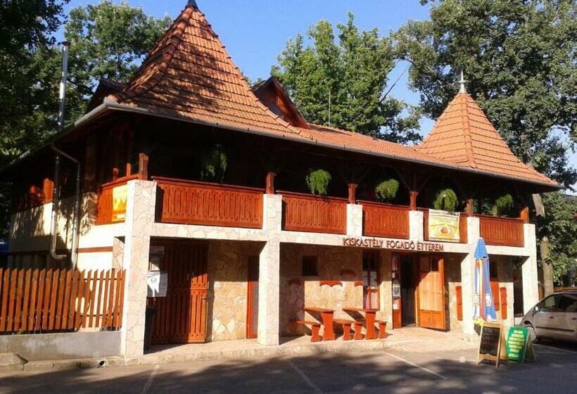 膳宿费 Kiskastély Fogadó étterem