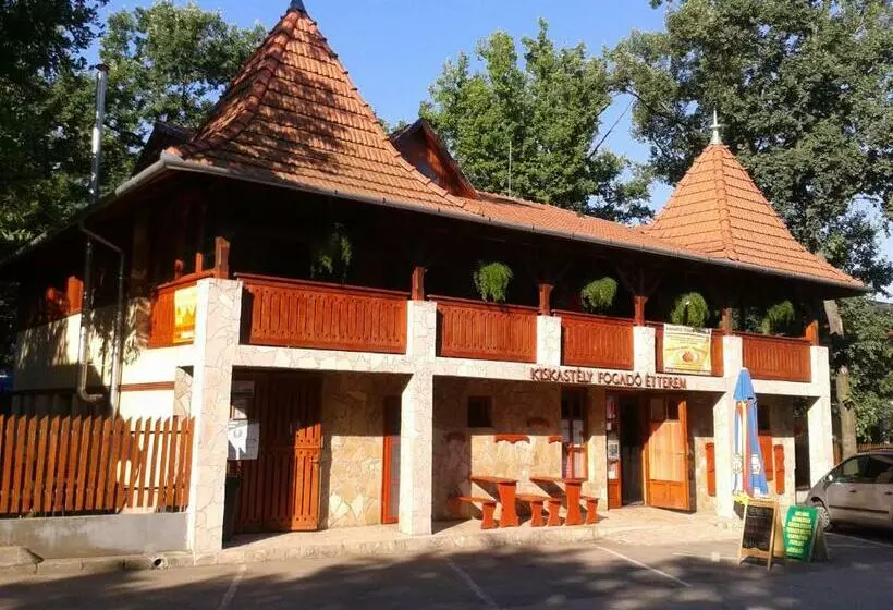 Majatalo Kiskastély Fogadó étterem