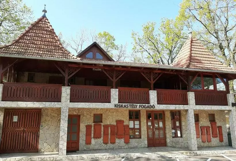 Majatalo Kiskastély Fogadó étterem