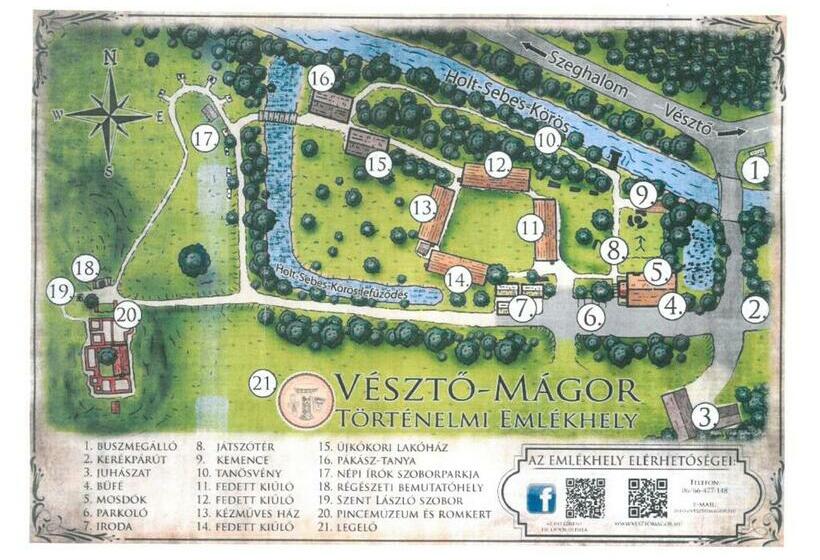 膳宿费 Kiskastély Fogadó étterem