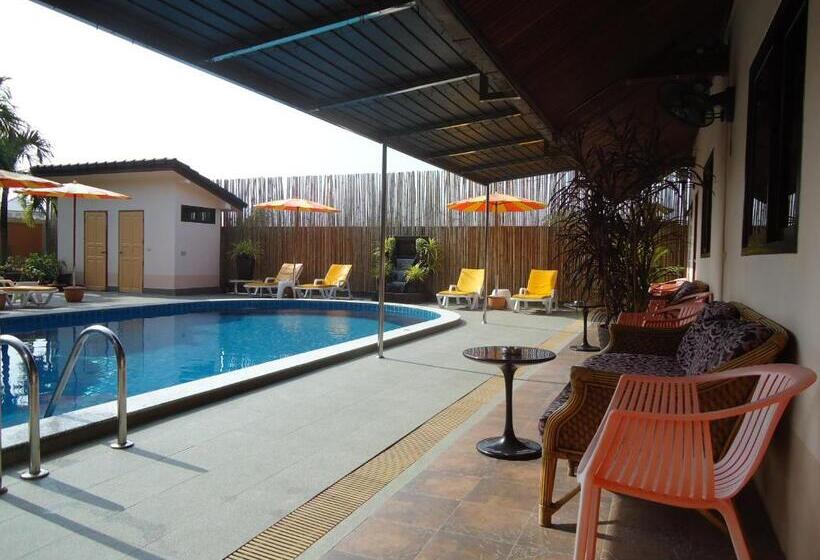 פנסיון Lonops Gay Paradise