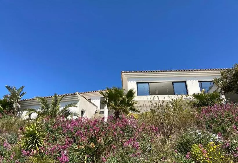 Pensjonat Villa Les Restanques