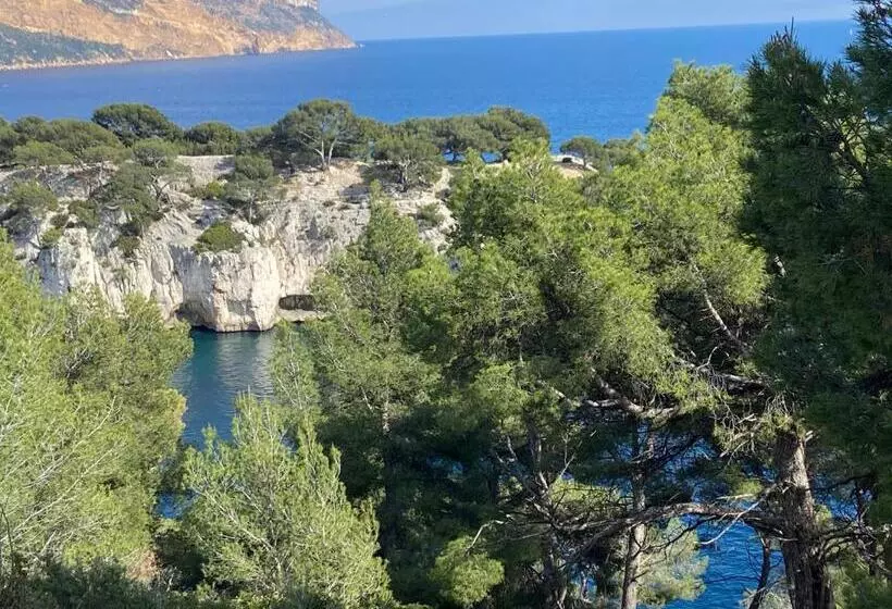 Pensjonat Villa Les Restanques