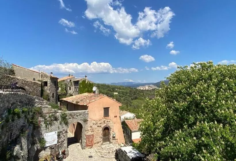 Pensjonat Villa Les Restanques