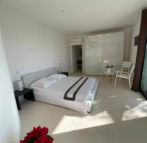 Pensjonat Villa Les Restanques