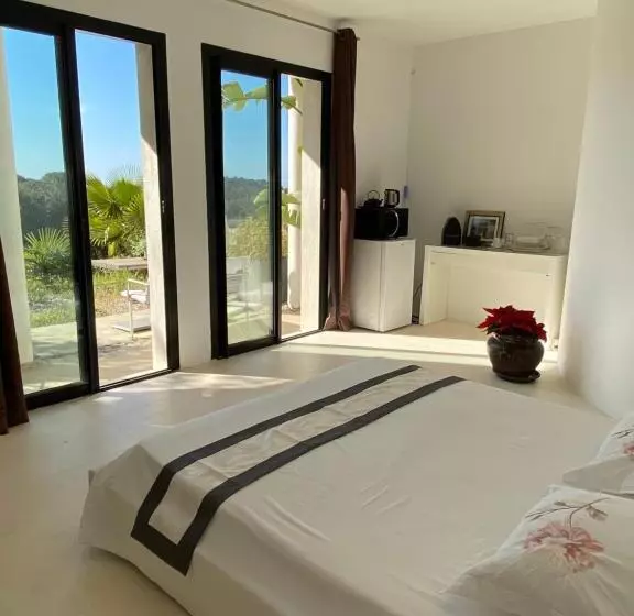 Pensjonat Villa Les Restanques