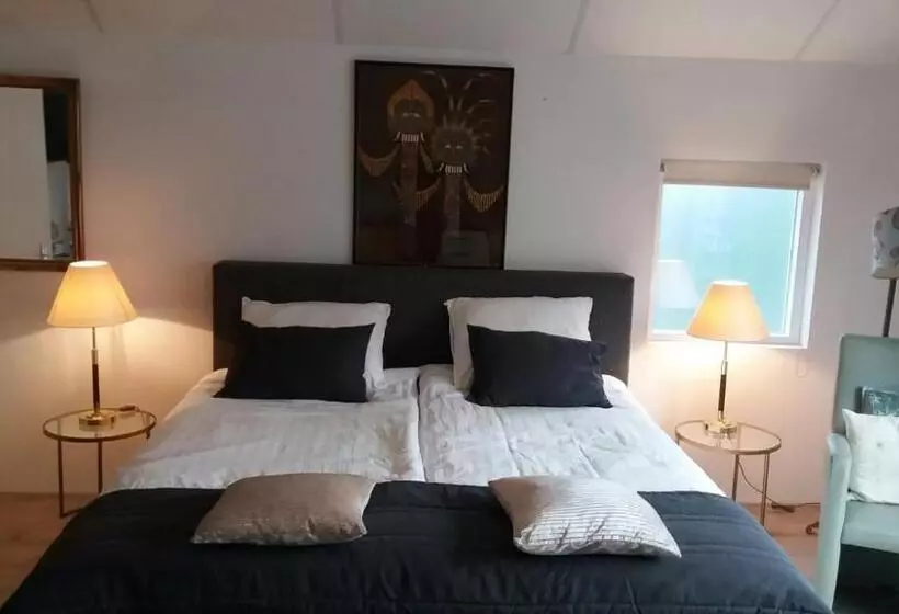 ペンション Villa  T Haasduin