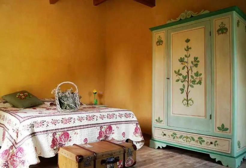B&b Il Sentiero Nel Bosco