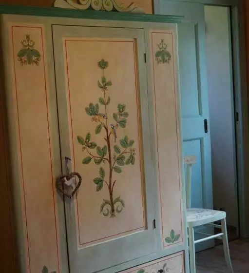 B&b Il Sentiero Nel Bosco