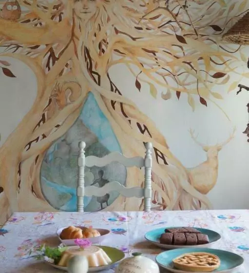 B&b Il Sentiero Nel Bosco